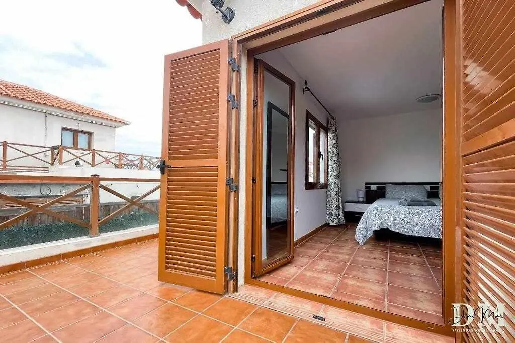 Apartmán Casa Danimar 2-4 People With Pool And Barbecue Corralejo