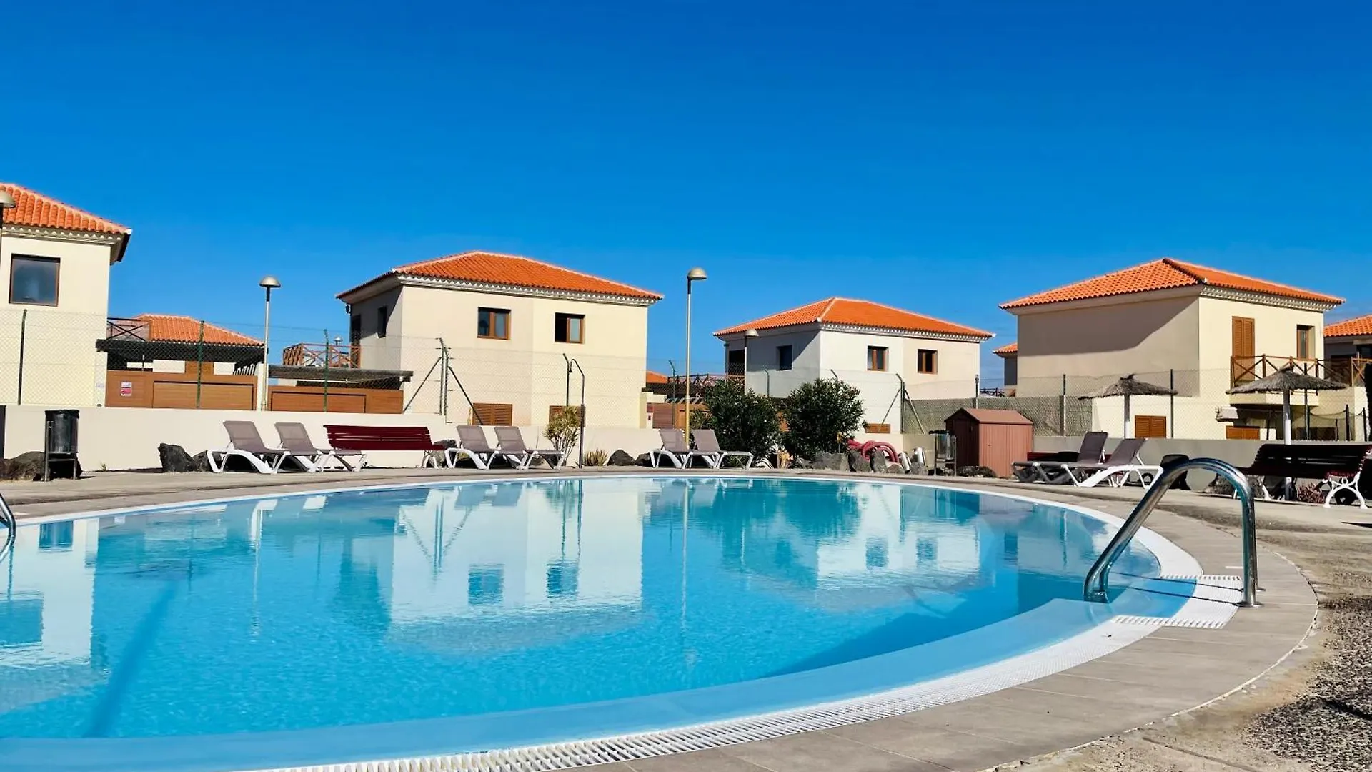 Apartmán Casa Danimar 2-4 People With Pool And Barbecue Corralejo 0*,  Španělsko