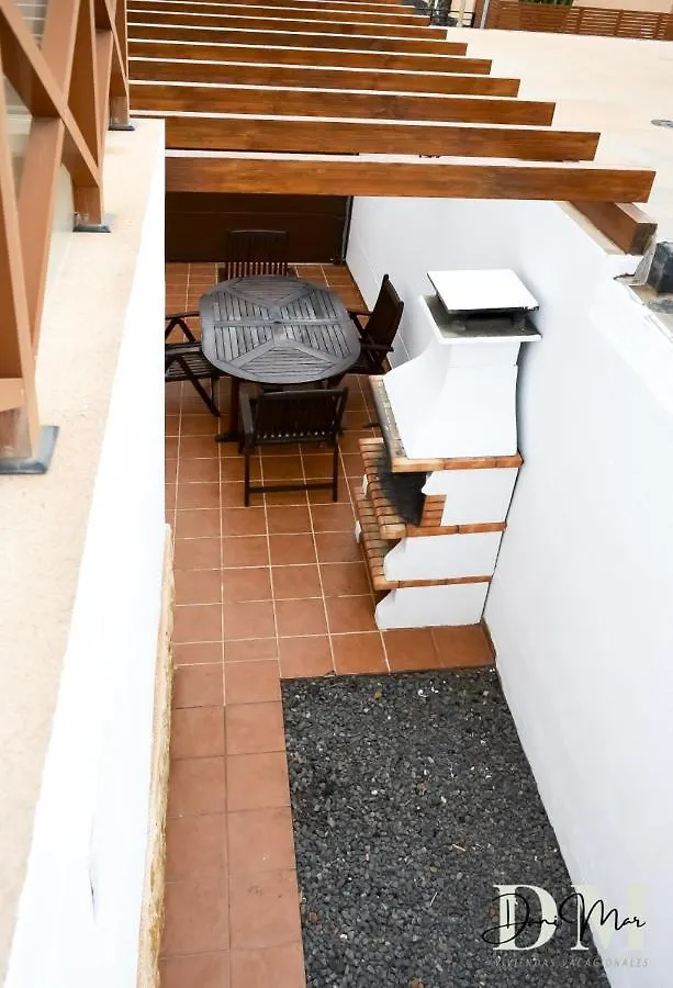 Casa Danimar 2-4 People With Pool And Barbecue Apartment Corralejo 0*,  Spain