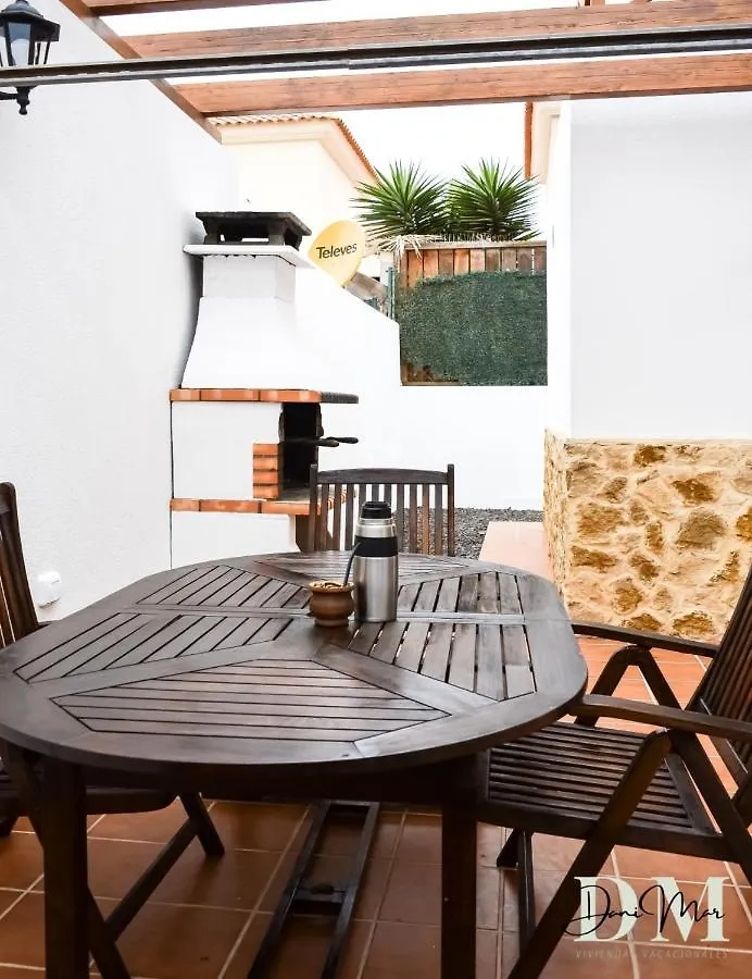 Casa Danimar 2-4 People With Pool And Barbecue Apartment Corralejo