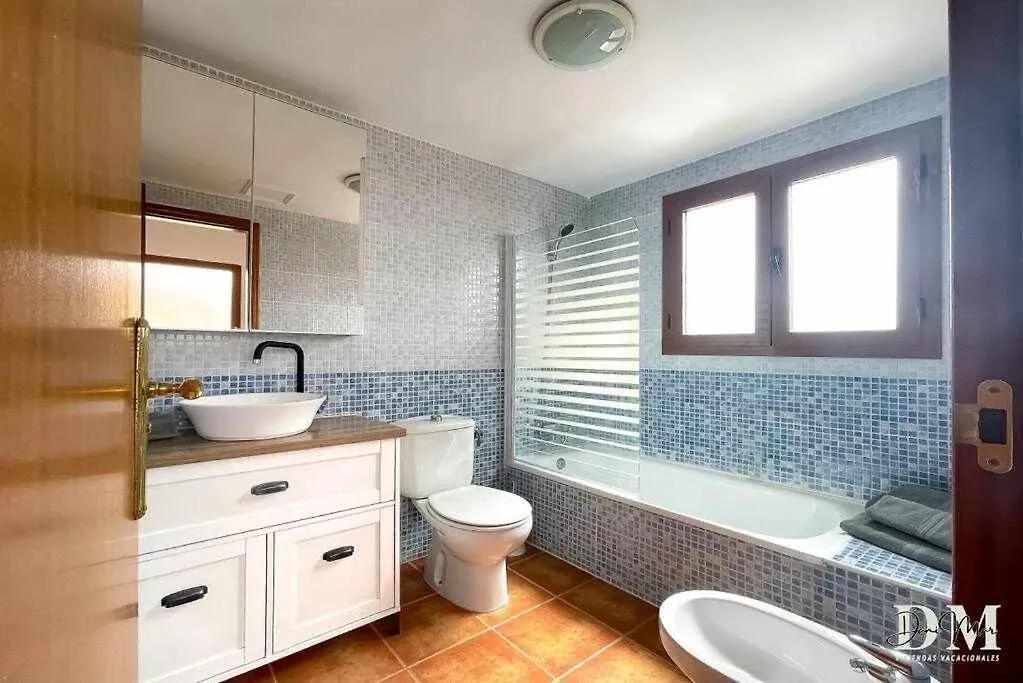 Casa Danimar 2-4 People With Pool And Barbecue Apartment Corralejo