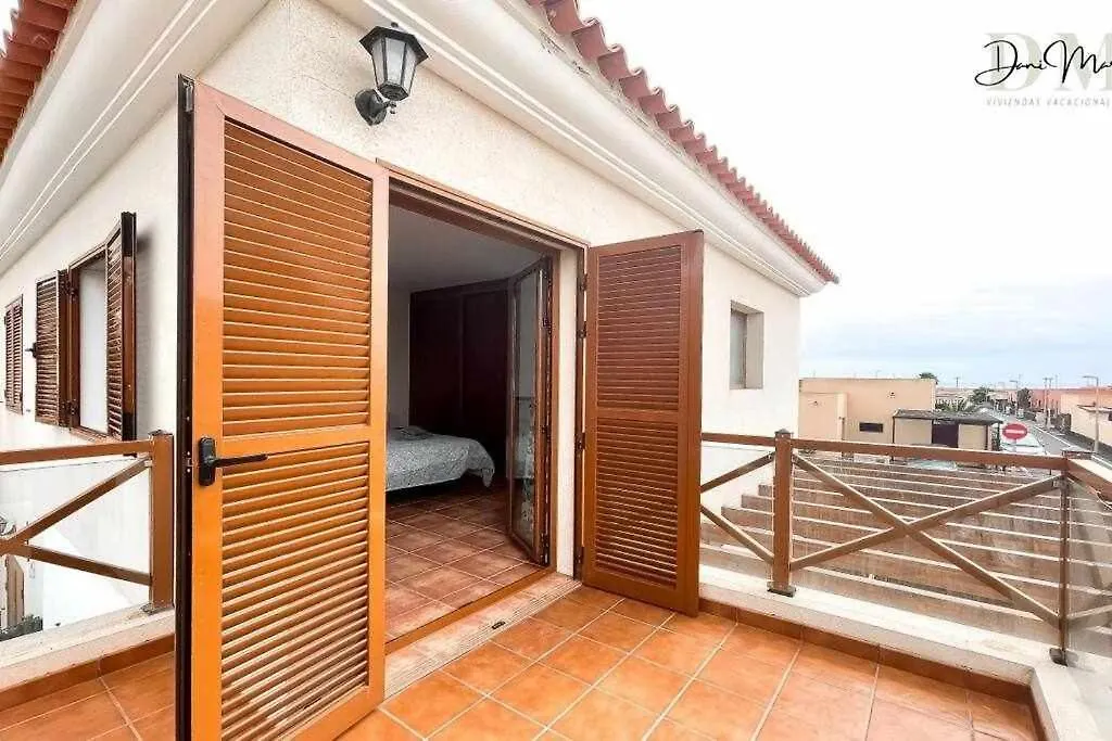 Casa Danimar 2-4 People With Pool And Barbecue Apartment Corralejo