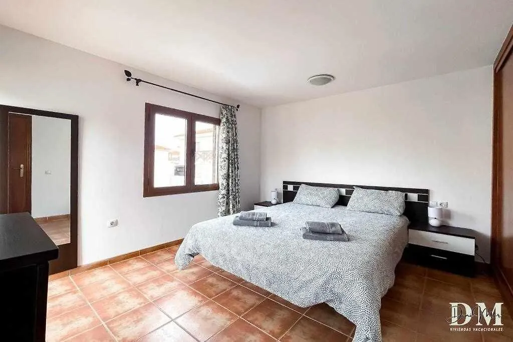 Casa Danimar 2-4 People With Pool And Barbecue Apartment Corralejo