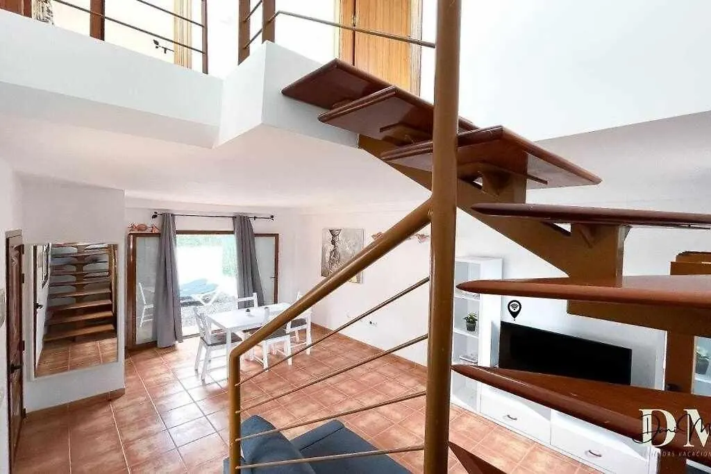 Casa Danimar 2-4 People With Pool And Barbecue Apartment Corralejo