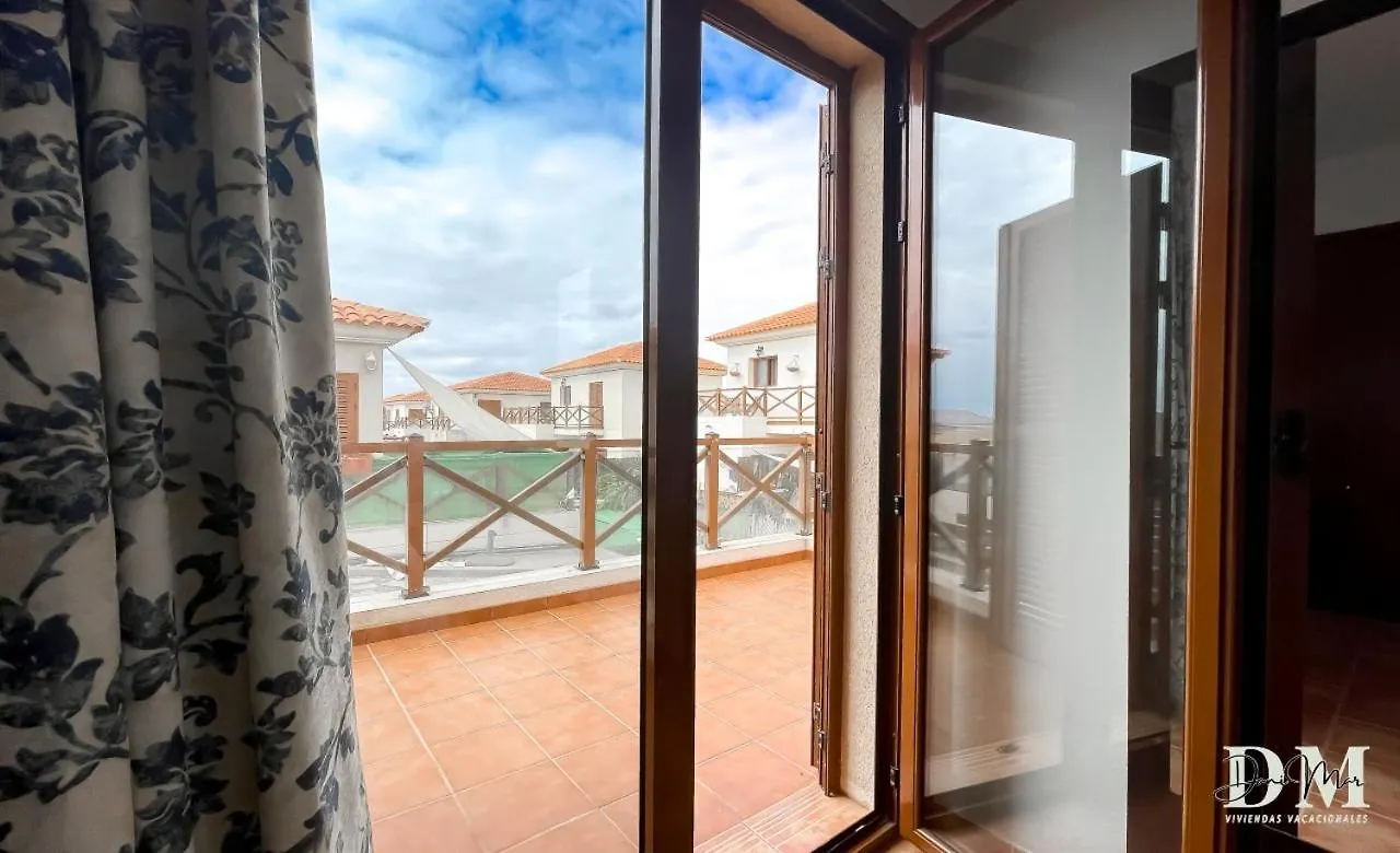 Casa Danimar 2-4 People With Pool And Barbecue Apartment Corralejo