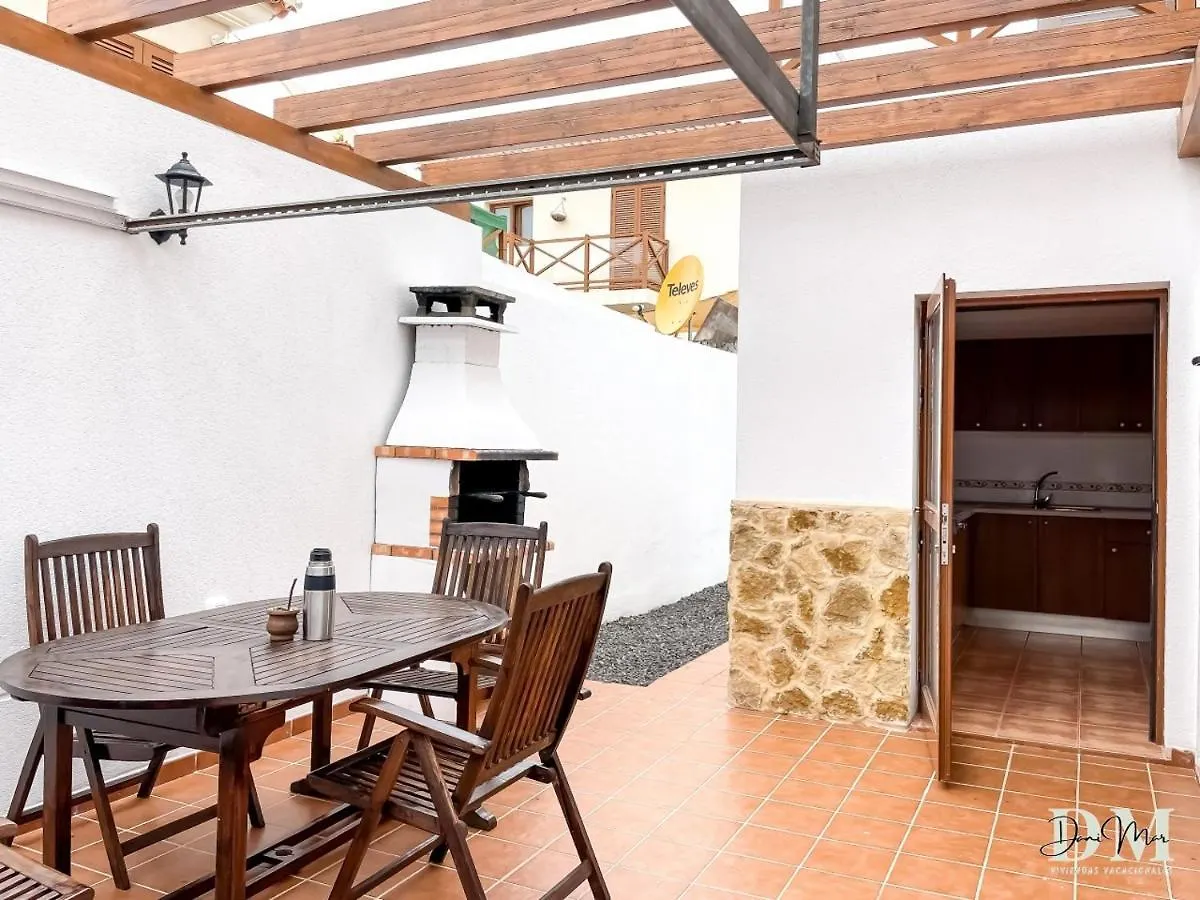 Casa Danimar 2-4 People With Pool And Barbecue Apartment Corralejo