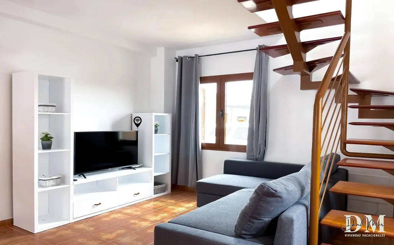 Casa Danimar 2-4 People With Pool And Barbecue Apartment Corralejo