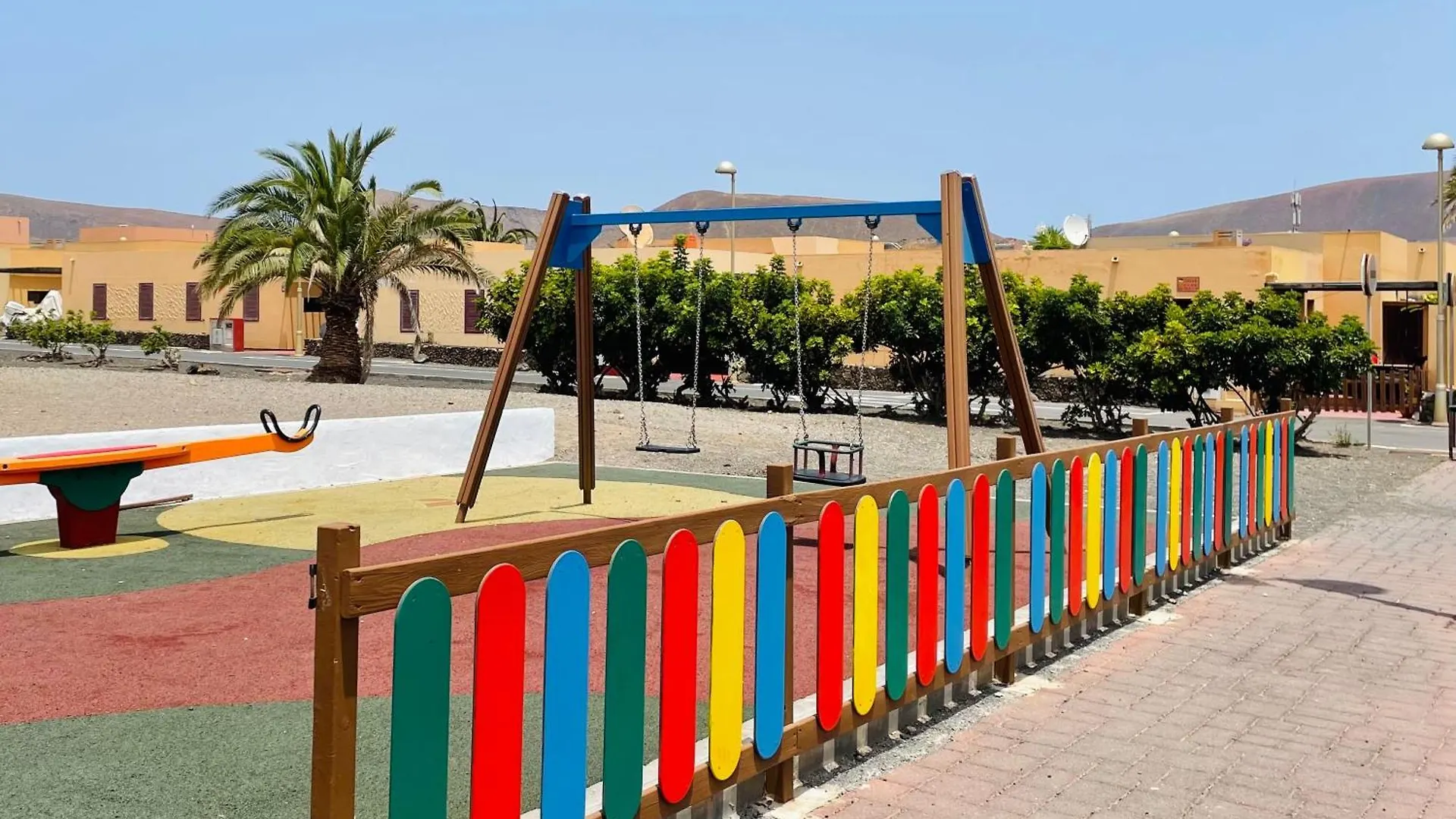 Casa Danimar 2-4 People With Pool And Barbecue Apartment Corralejo