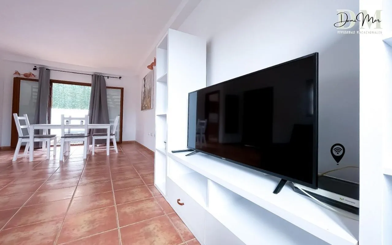 Casa Danimar 2-4 People With Pool And Barbecue Apartment Corralejo Spain