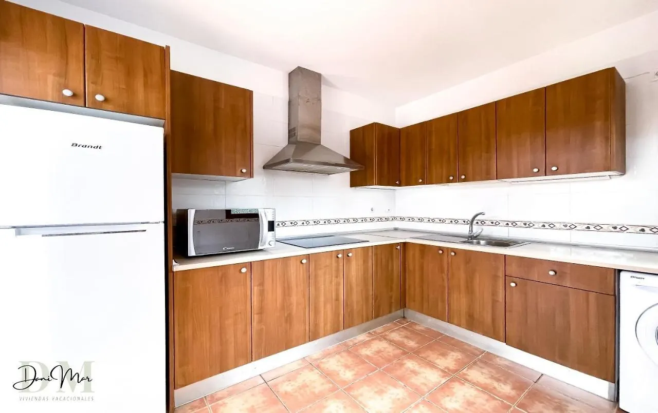 Casa Danimar 2-4 People With Pool And Barbecue Apartment Corralejo