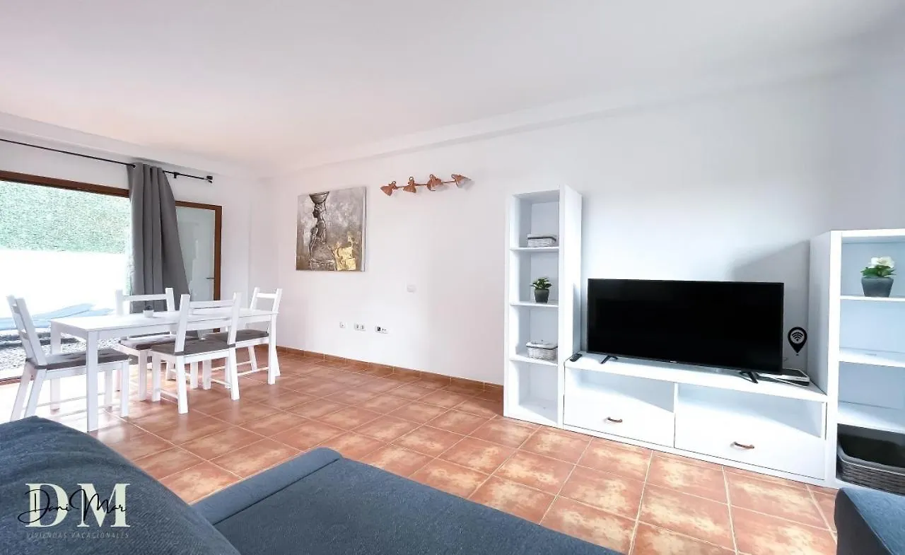 Casa Danimar 2-4 People With Pool And Barbecue Apartment Corralejo