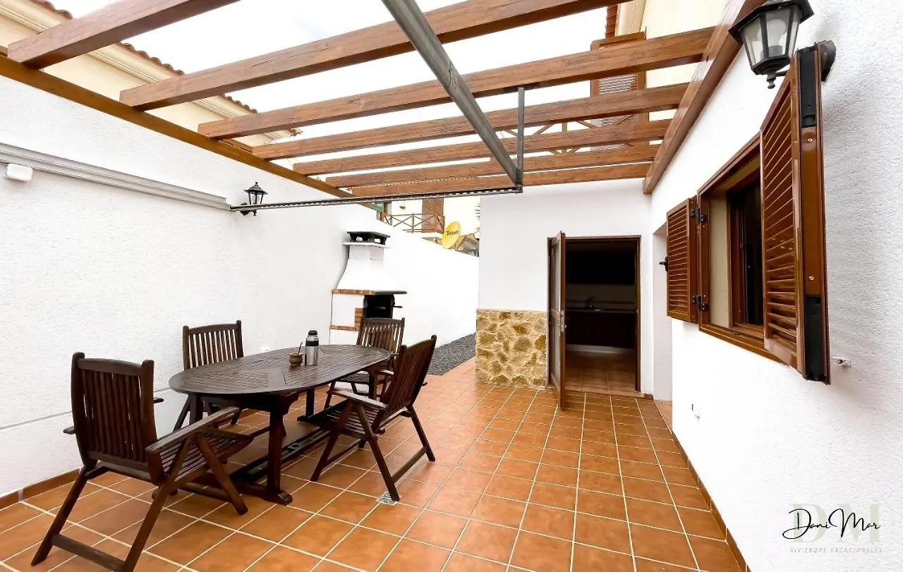 Casa Danimar 2-4 People With Pool And Barbecue Apartment Corralejo Spain